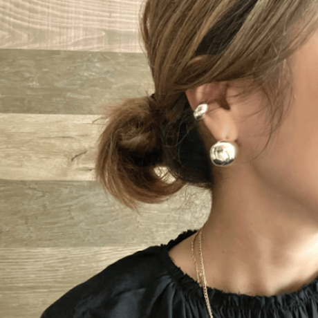 ボールピアス/L
