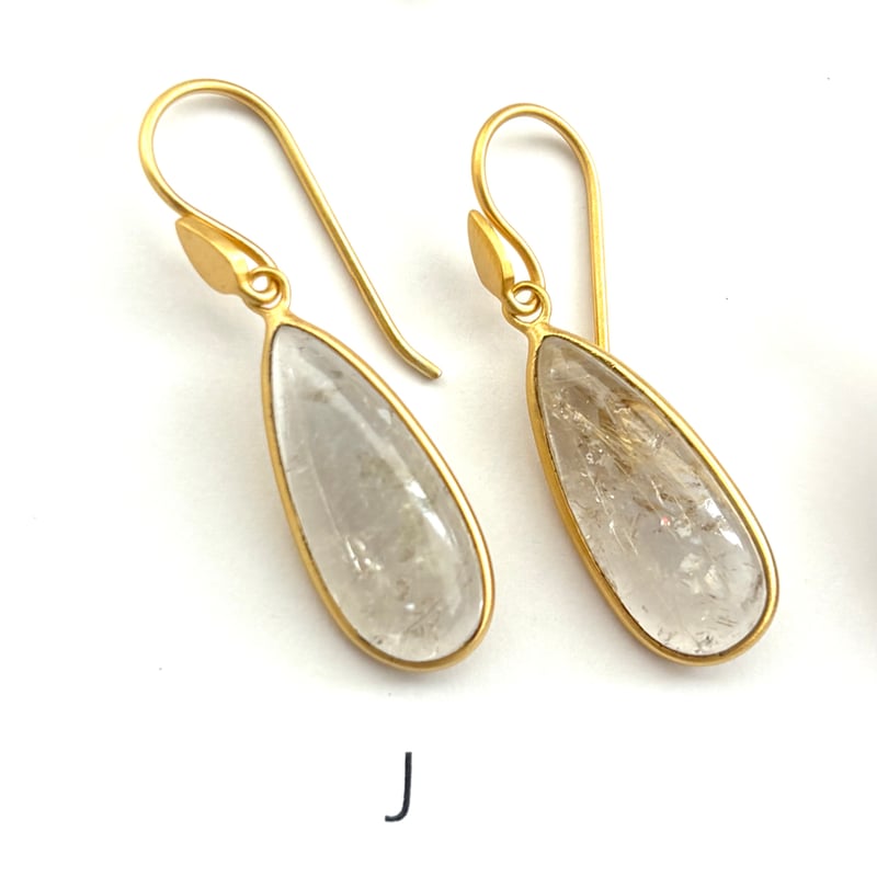 OUTLET＊SALE】フックピアス「D」 | La Soeur