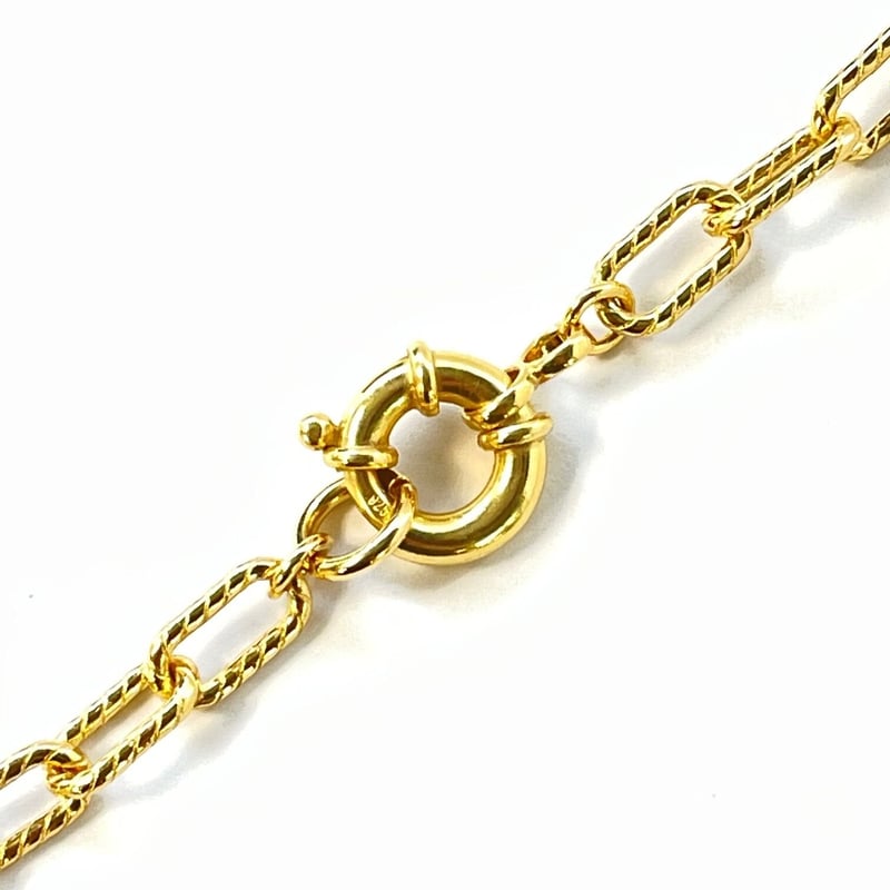 MISSOMA◆ZENYU LINK チャンキーチェーンブレスレット 送料込 チャンキーチェーン ブレスレット | moyuu STORE