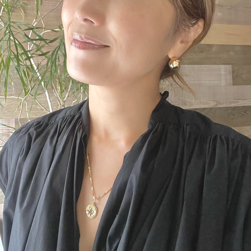 ボールピアス/L(ゴールド) | La Soeur ボールピアス/L(ゴールド) | La Soeur