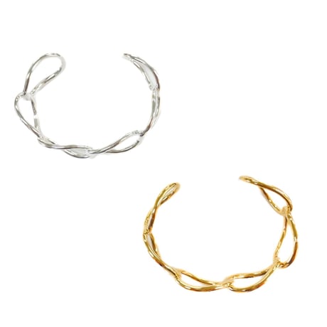 Ete　クロシェバングル　※オンラインショップ限定商品