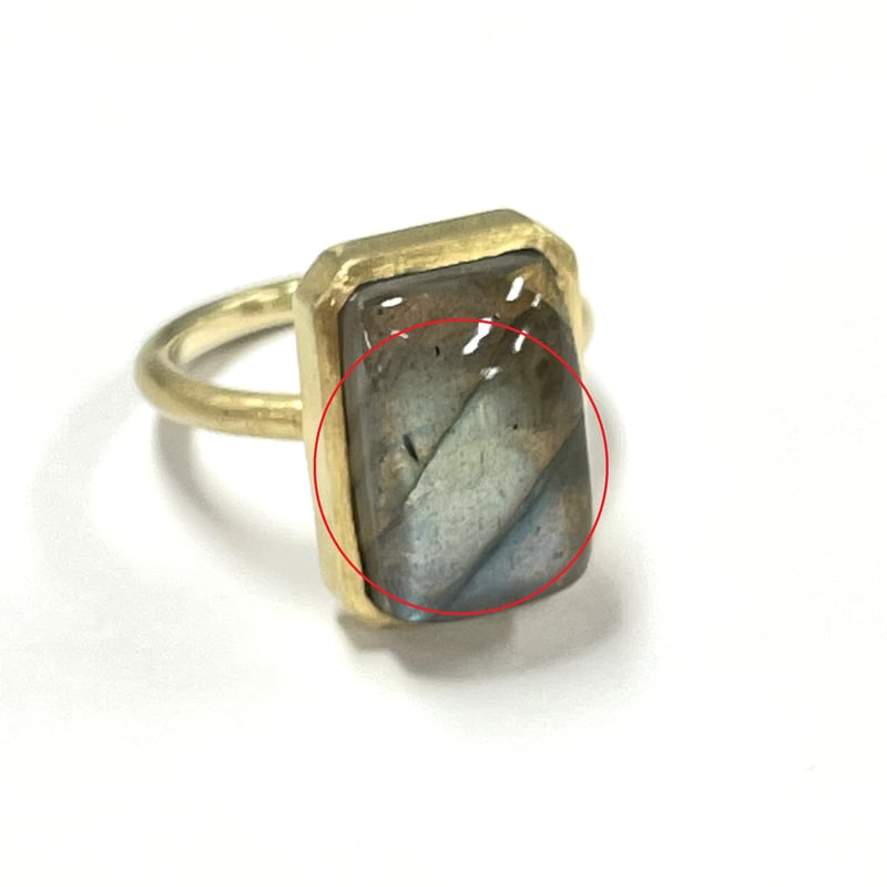 OUTLET＊SALE】リング「C」 | La Soeur