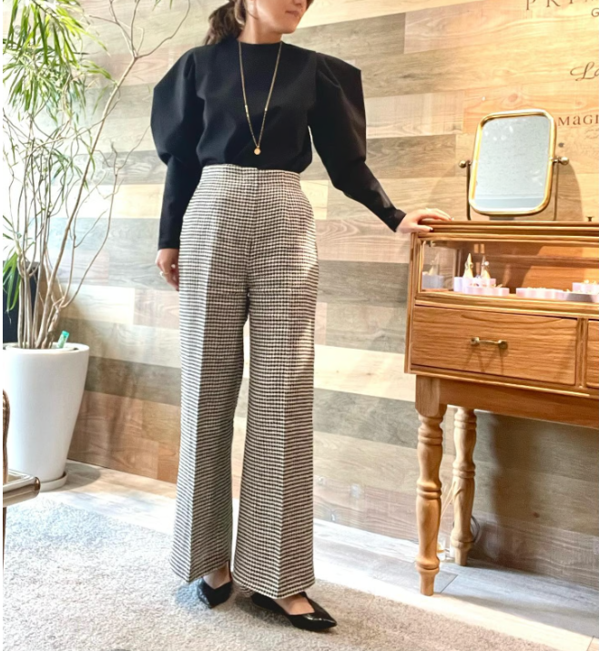 La Soeur　オーバルチェーンネックレス(90cm) オーバルチェーンネックレス(70cm／90cm) | La Soeur