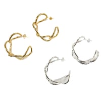 Ete　クロシェピアス　※オンラインショップ限定商品