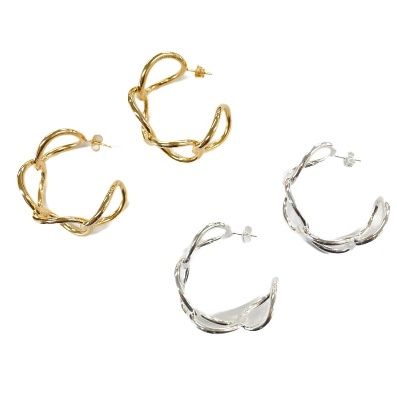 Ete クロシェピアス ※オンラインショップ限定商品 | La Soeur