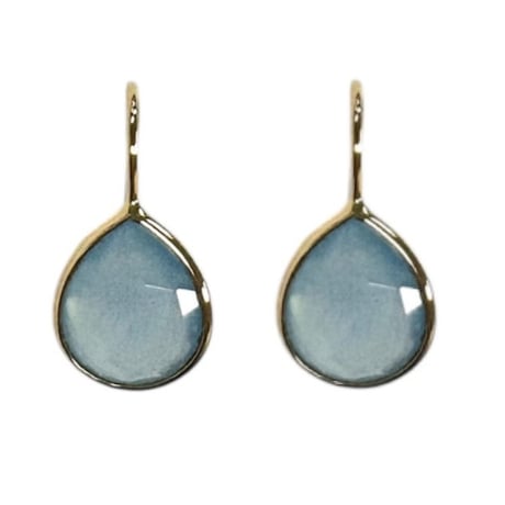 遊色ギラギラ プレシャス オパール ペアシェイプ アメリカンピアス 遊色ギラギラ プレシャス オパール ペアシェイプ アメリカンピアス