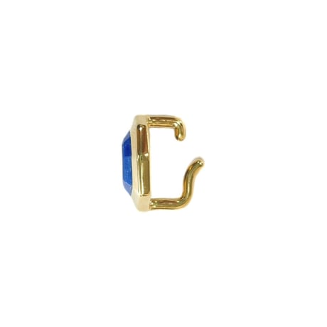 へプタゴンイヤカフ(片耳販売)