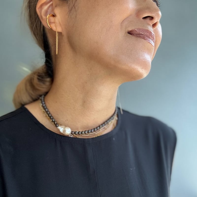 Lisa maylaclassic クレアレーヌアムール ネックレスセット Lisa maylaclassic クレアレーヌアムール ネックレスセット