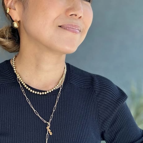 ボールピアス/L