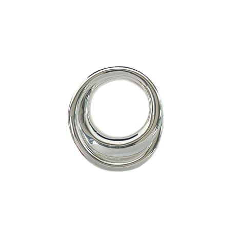 Ete　2WAY ３Dリング&ネックレス（ゴールド／シルバー）※オンラインショップ限定商品