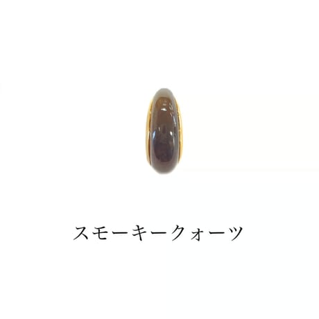ドームストーンイヤカフ