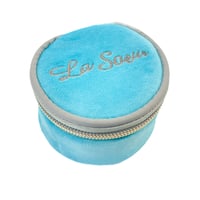 La Soeurポーチ