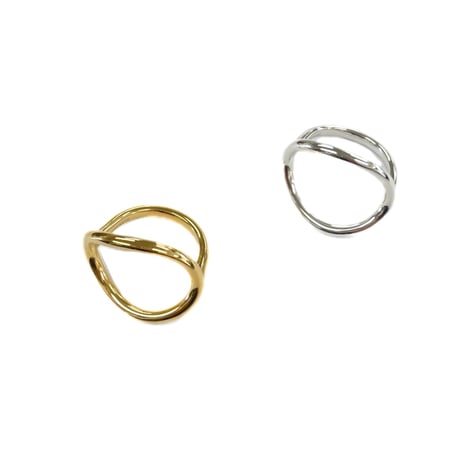 Ete　クロシェリング　※オンラインショップ限定商品