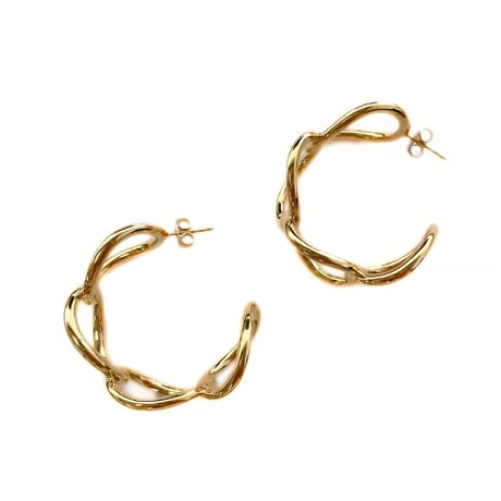 Ete　クロシェピアス　※オンラインショップ限定商品