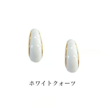 ドームストーンピアス/S
