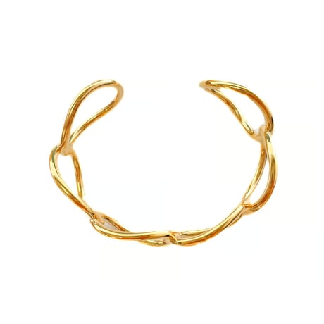 Ete　クロシェバングル　※オンラインショップ限定商品