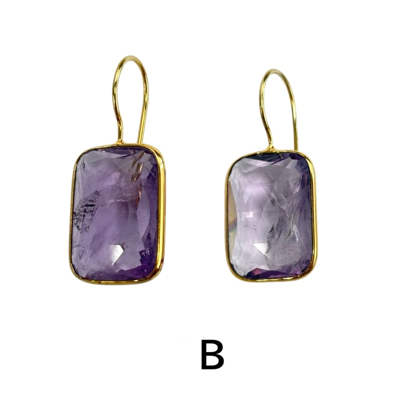 ラスール la soeur フックピアス La Soeur(ラ・スール)のペアシェイプフックピアス通販 | 集英社