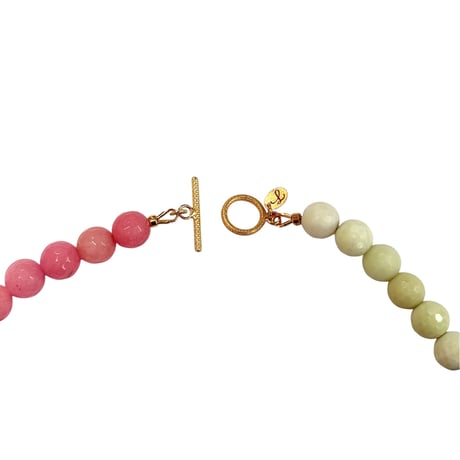 Happy Summer Stone Necklace（３１）