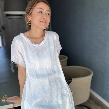 Ete　クロシェピアス　※オンラインショップ限定商品