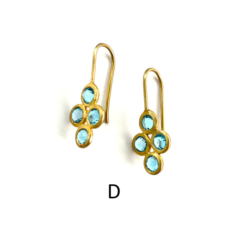 ラスール la soeur フックピアス OUTLET＊SALE】フックピアス「A」 | La Soeur