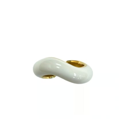 Ete　リップルリング＆イヤカフ　※単品販売