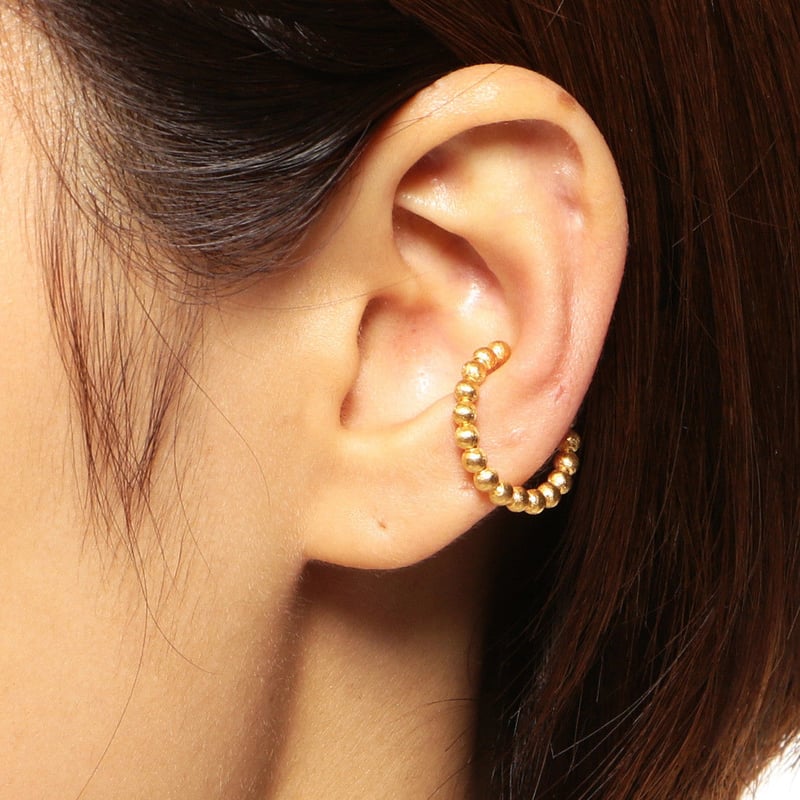 イヤカフ / L(ドット) | La Soeur