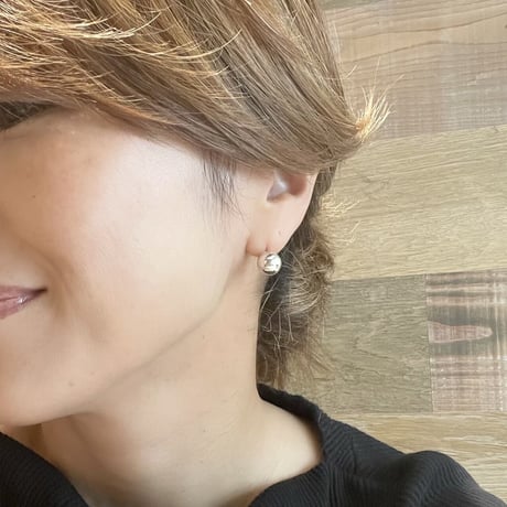 ボールピアス/S