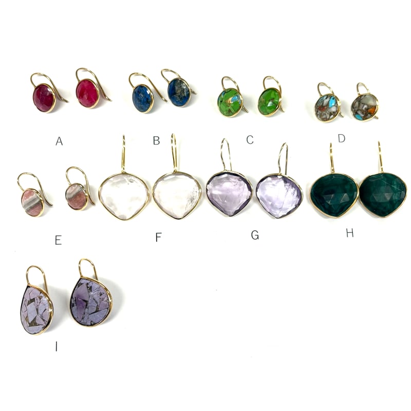 ラスール la soeur フックピアス LA SOEUR＜ラ スール＞バーニーズ ニューヨーク限定ピアス