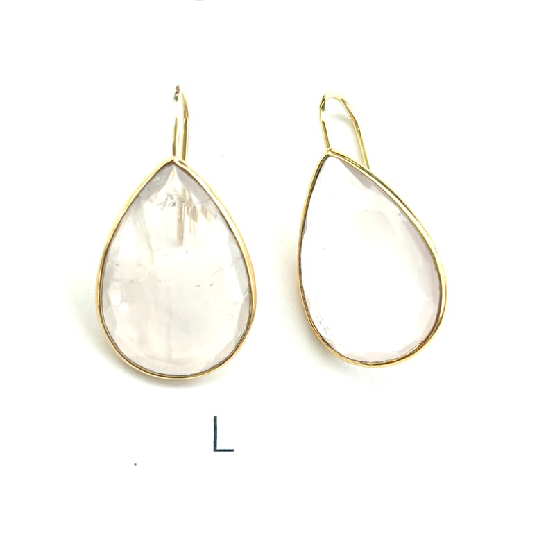 OUTLET＊SALE】フックピアス「D」 | La Soeur