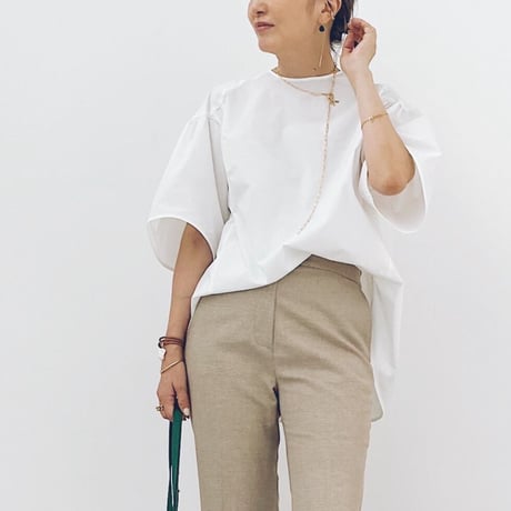 【受注販売】avec deuxclefs×La Soeur　ネックレスゴールド3点セット