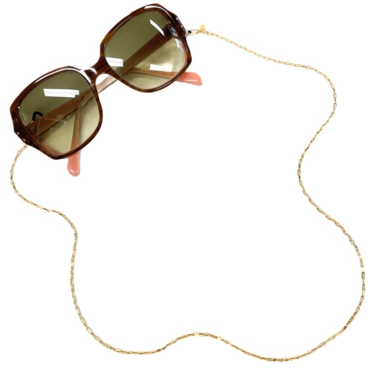 グラスコード（ロングケーブルチェーン）※オンラインショップ限定 | La