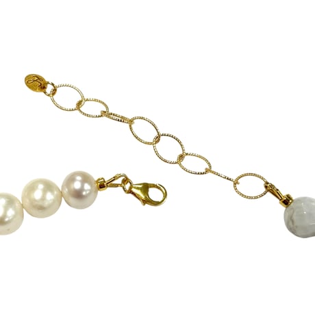 Happy Summer Stone Necklace（２７）