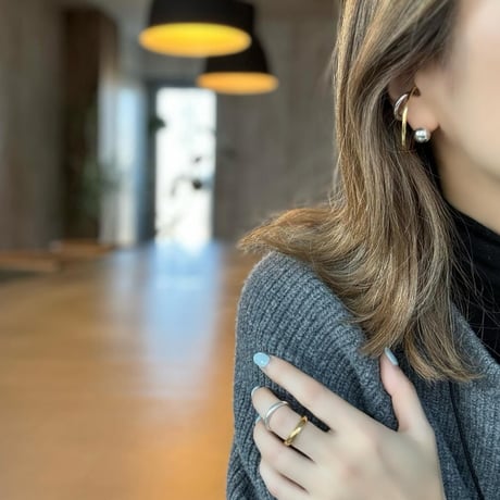 ボールピアス/S