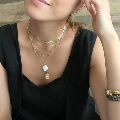 COEL × La Soeur バロックパールネックレス 大粒バロックパールネックレス（約42cm） | La Soeur