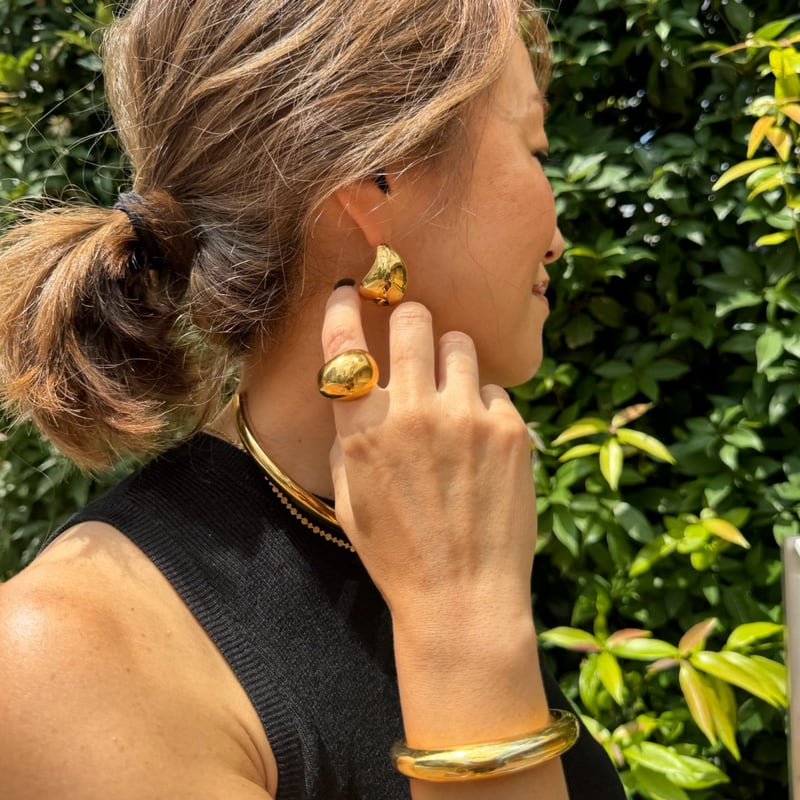 ちー　エテリング、ハチピアス Pierces（ピアス） ｜ ete／ete bijoux | エテ／エテビジュー