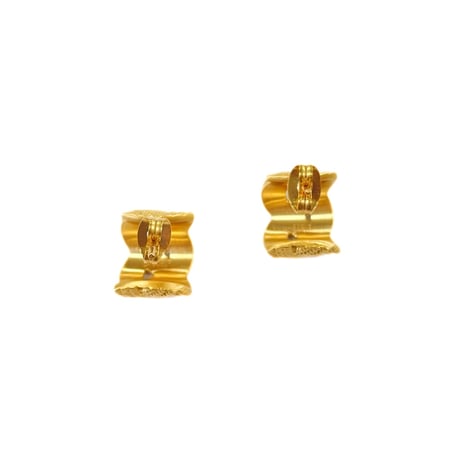 Ete　ロープブレードピアス　※オンラインショップ限定商品