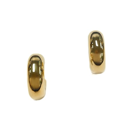 Ete　チャンキーフープピアス/S　※オンライン限定商品
