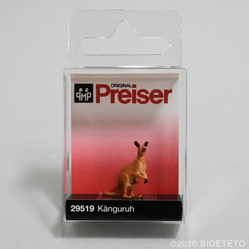 1975年製 Kangaroo®️ カンガルー 未使用 29519 カンガルー | SIDETETO STORE