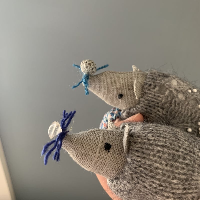 売り切れ ミナペルホネン skyful ピンクッション 【公式通販】