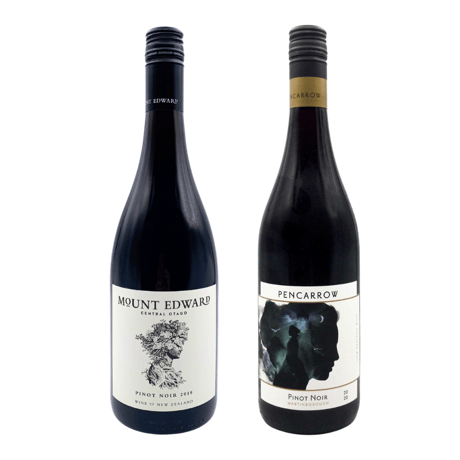 超希少フリーメーソン125周年記念ラベル Phoebe ニュージーランドワイン 崎浜ヤンキーシードル 限定ラベル Pinky ANNIVERSARY［375ml