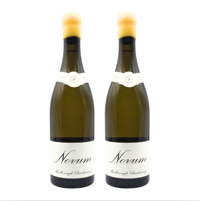 シャルドネ2本セット 3セット限定】ノヴム・シャルドネ 2本セット | しろねこワイン