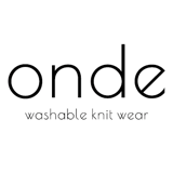 日本製の洗えるニット|onde(オンド) ONLINE STORE