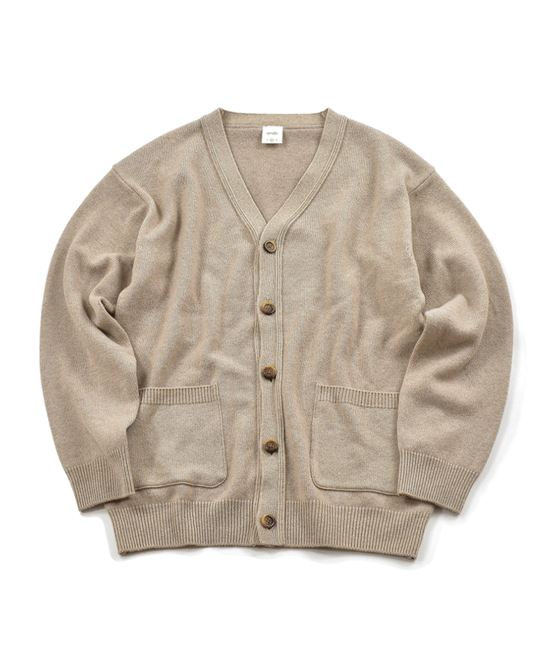 洗えるカシミヤカーディガン(beige) | 日本製の洗えるニット 洗えるカシミヤカーディガン(beige) | 日本製の洗えるニット