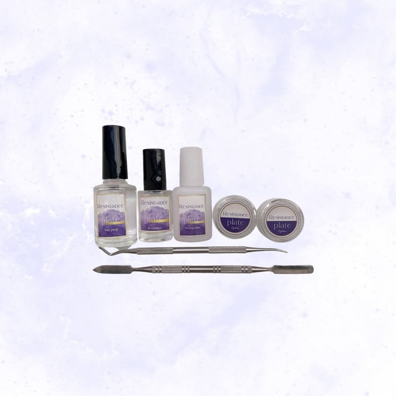 レジスタントプレートシステム　巻き爪　プレート 楽天市場】【最大3％OFF】 レジスタンスプレート Resistance