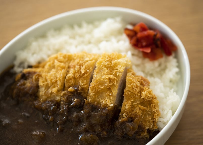 吉行 良平 カレー皿「d plate」 | zen to