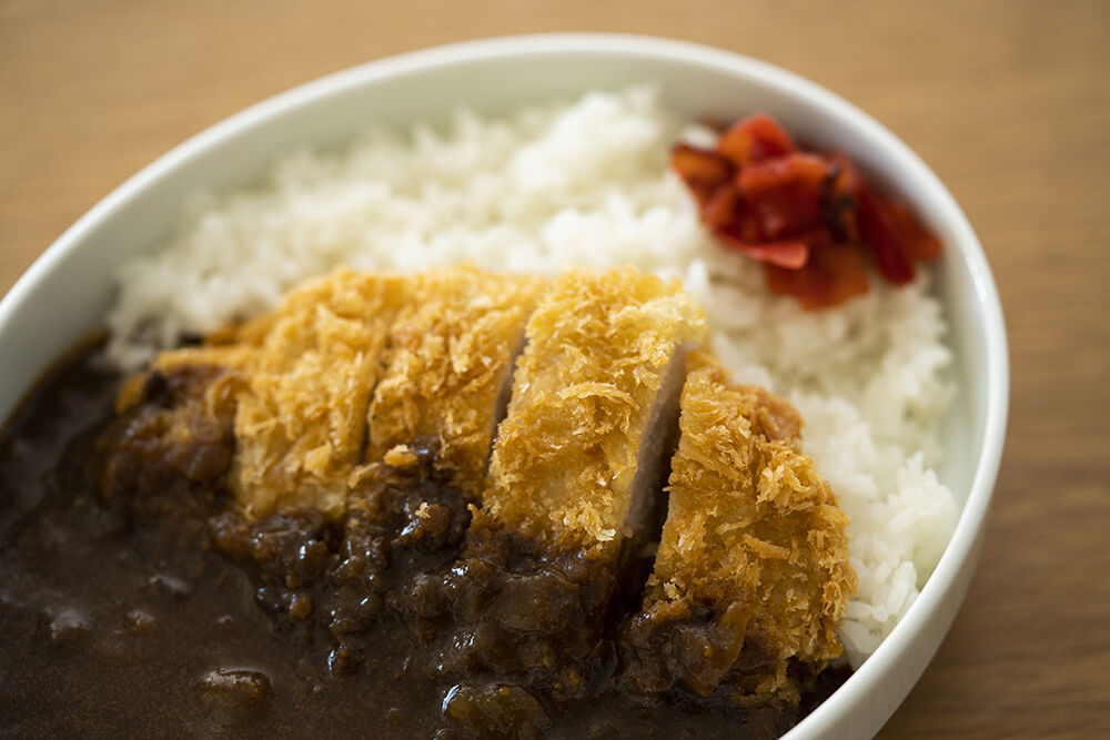 吉行 良平 カレー皿「d plate」 | zen to