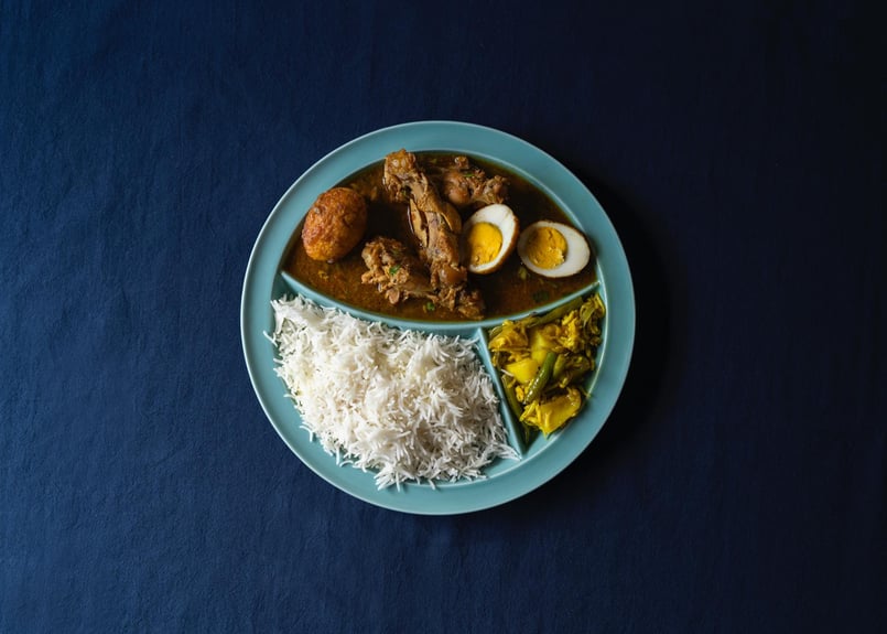 確認用です　カレー皿 重ねられるカレー皿 大きめ サービングカトリ 取り分けサイズ