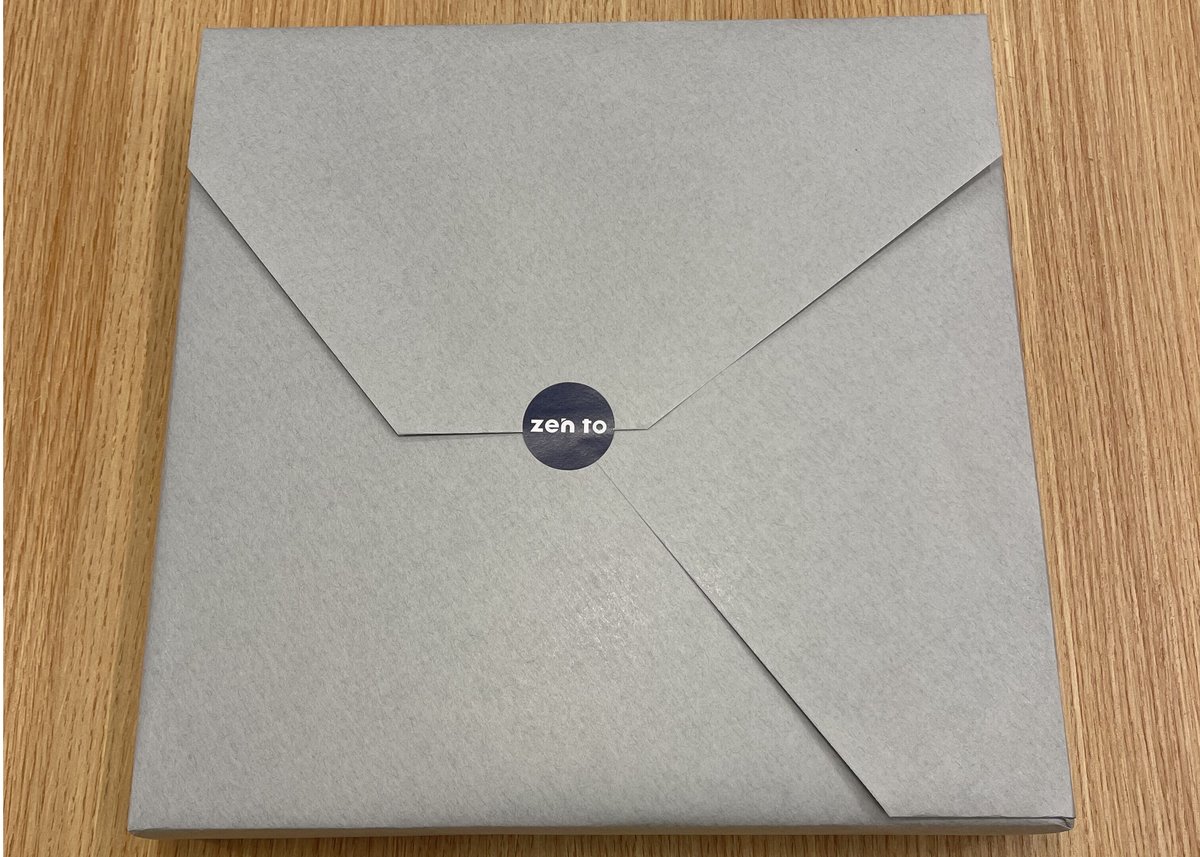 有料ラッピング | zen to