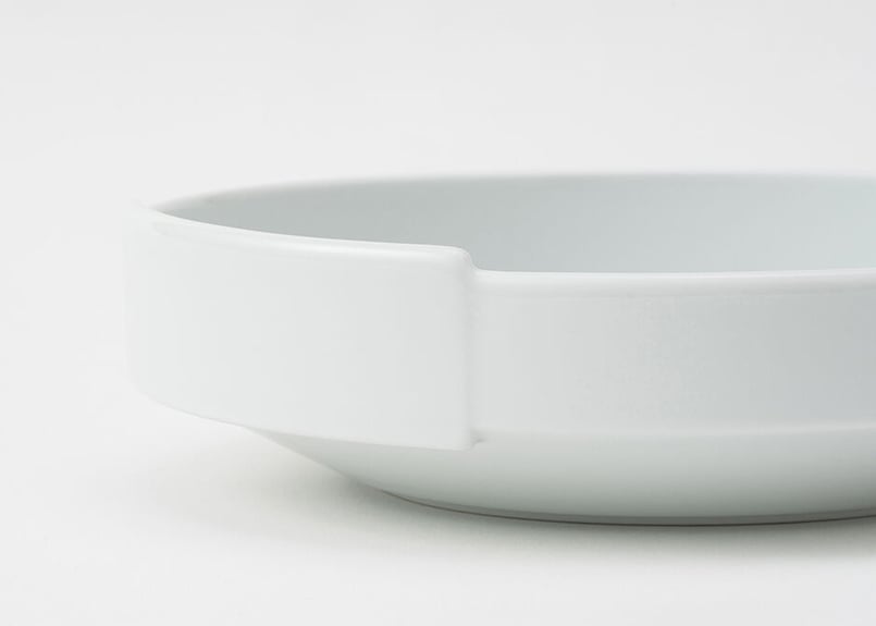 吉行 良平 カレー皿「d plate」 | zen to