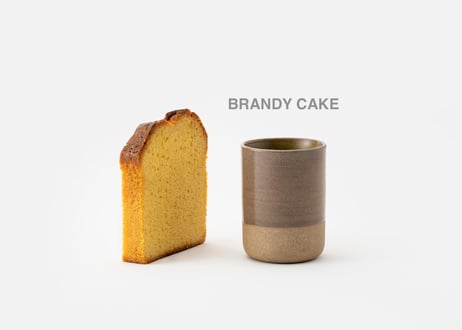 田代翔太 コーヒーカップ「BAKE CUP」